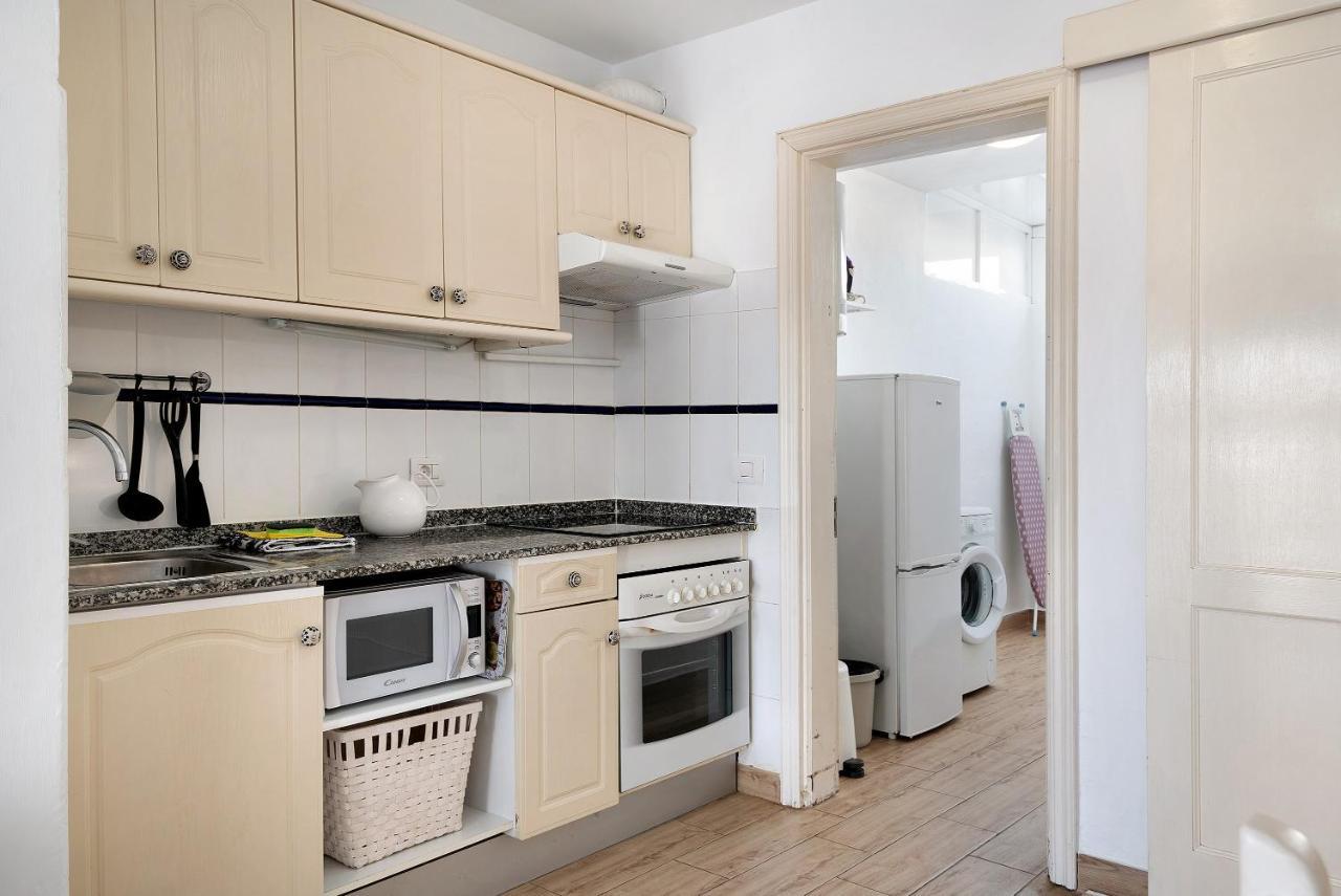 Casa Gloria Apartment ปูแอร์โตเดลคาร์เมน ภายนอก รูปภาพ