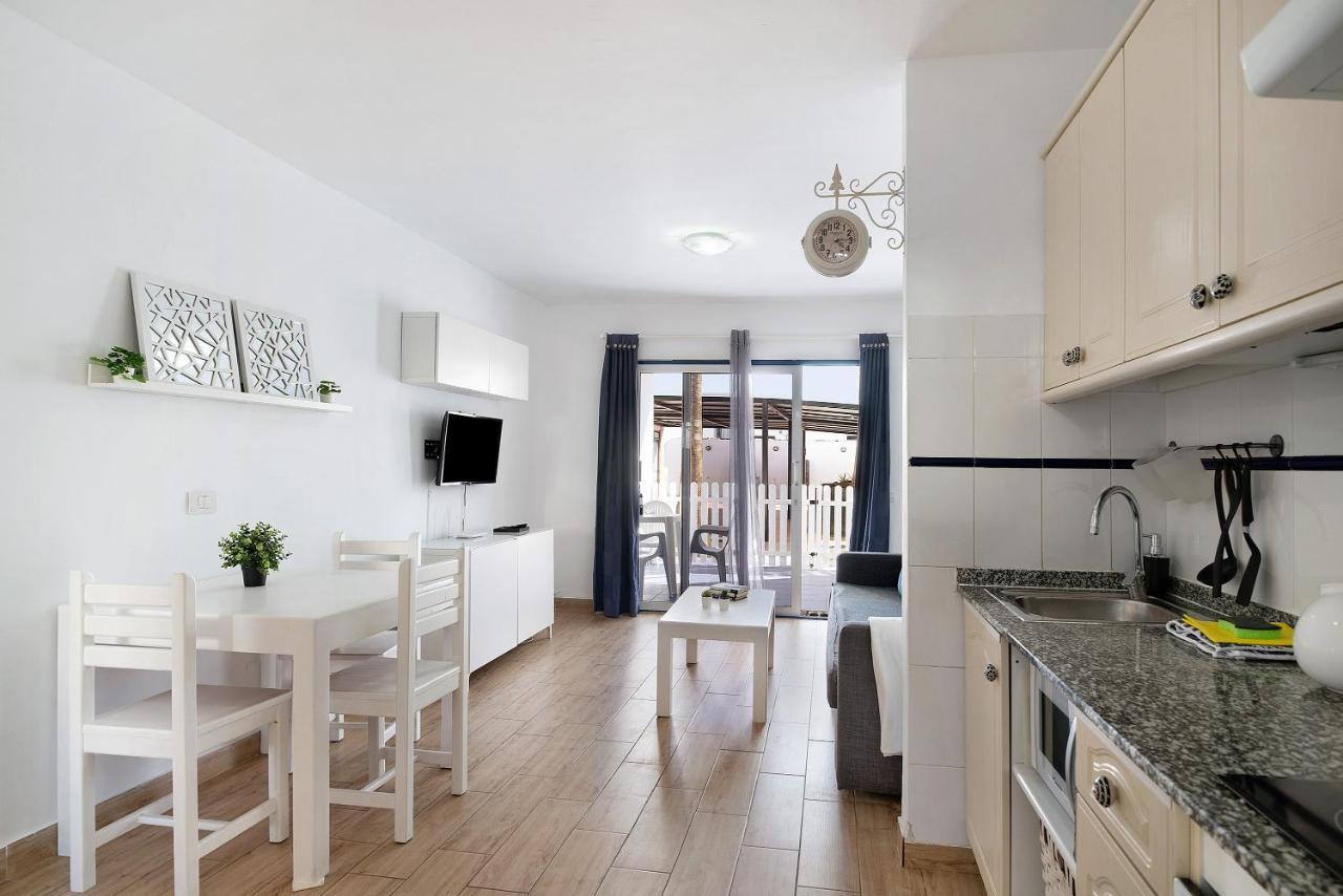 Casa Gloria Apartment ปูแอร์โตเดลคาร์เมน ภายนอก รูปภาพ